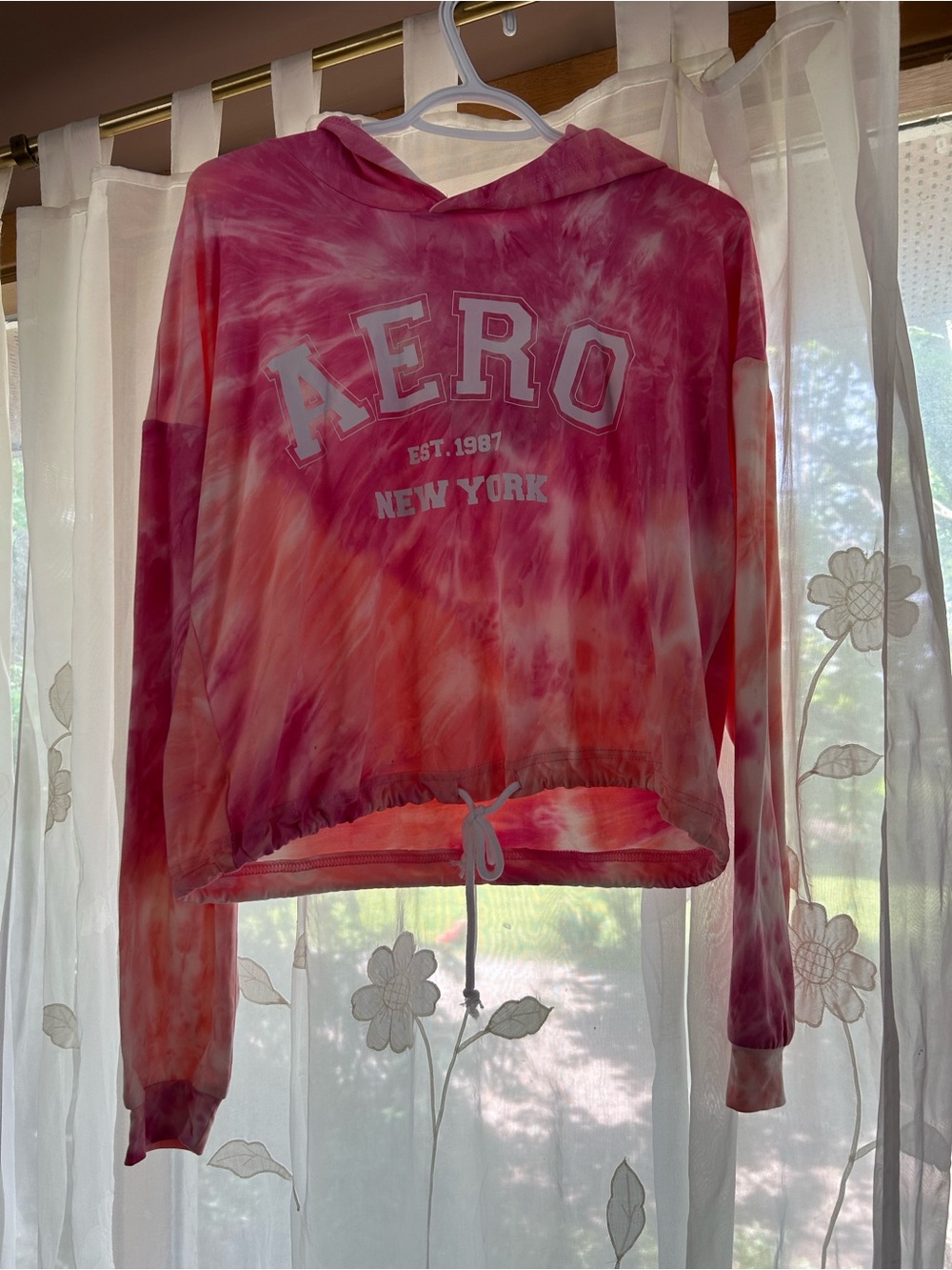 Women’s Hoodie - Aeropostale - Size Med